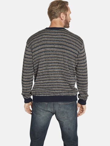 Jan Vanderstorm Sweater ' Erich ' in Blue