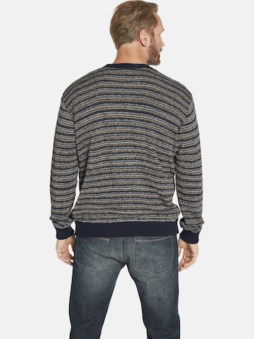 Jan Vanderstorm Sweater ' Erich ' in Blue