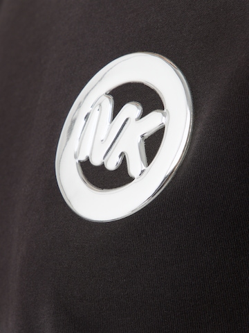 MICHAEL Michael Kors Koszulka 'CHARM CLASSIC' w kolorze czarny