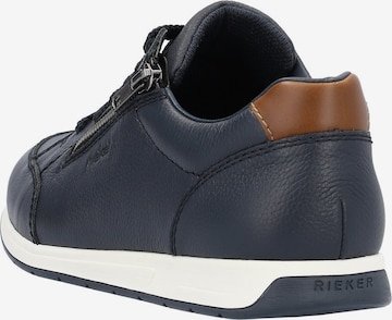 Rieker - Calzado deportivo con cordones '11903' en azul