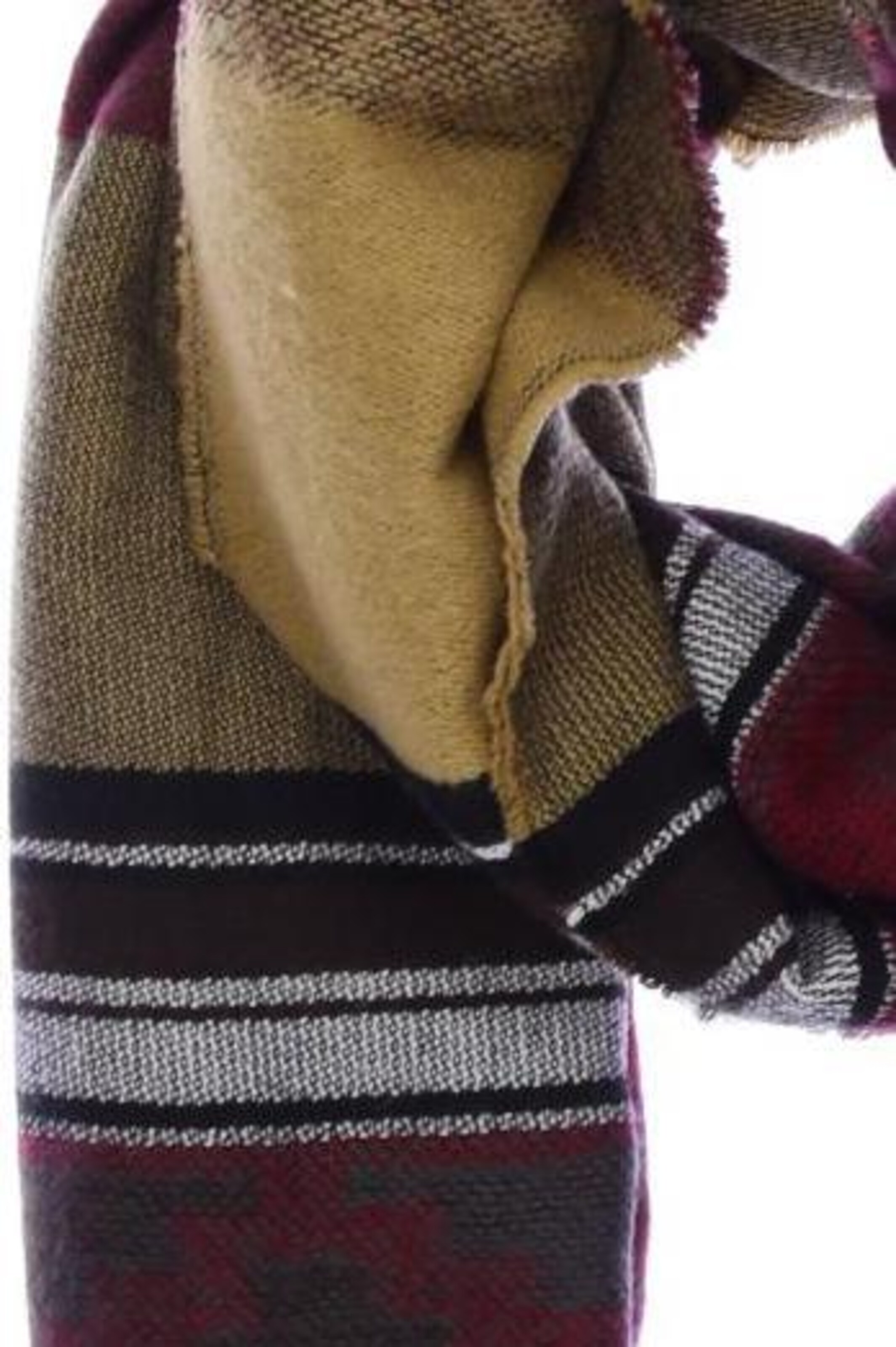 MANGO Schal oder Tuch One Size in Beige