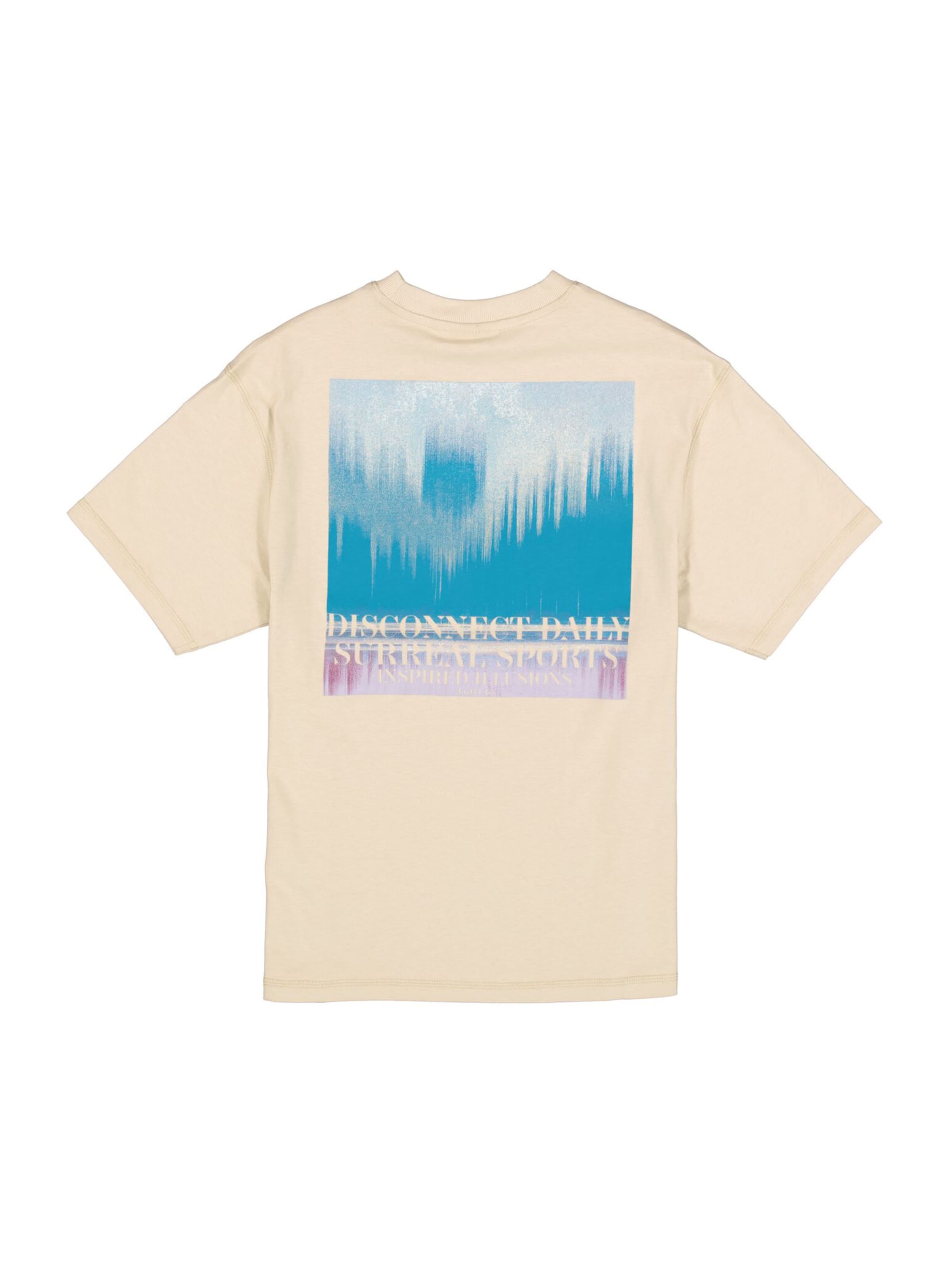 GARCIA - Camiseta en marrón