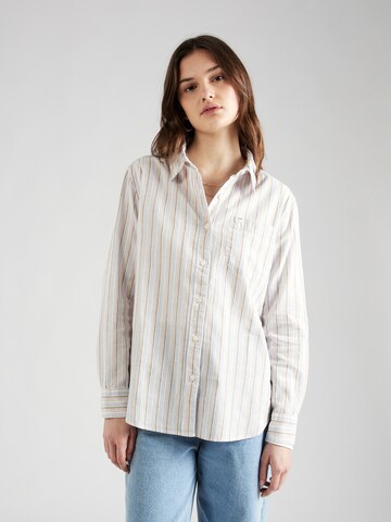 Camicia da donna 'ALL PURPOSE' di Lee in grigio: frontale