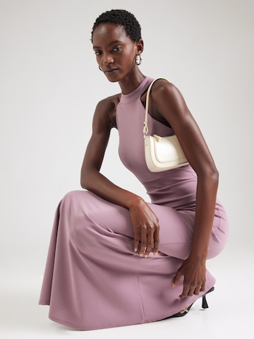 WAL G. Evening dress 'HARLEY' in Purple