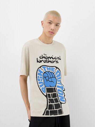 Bershka Bluser & t-shirts i hvid: forside