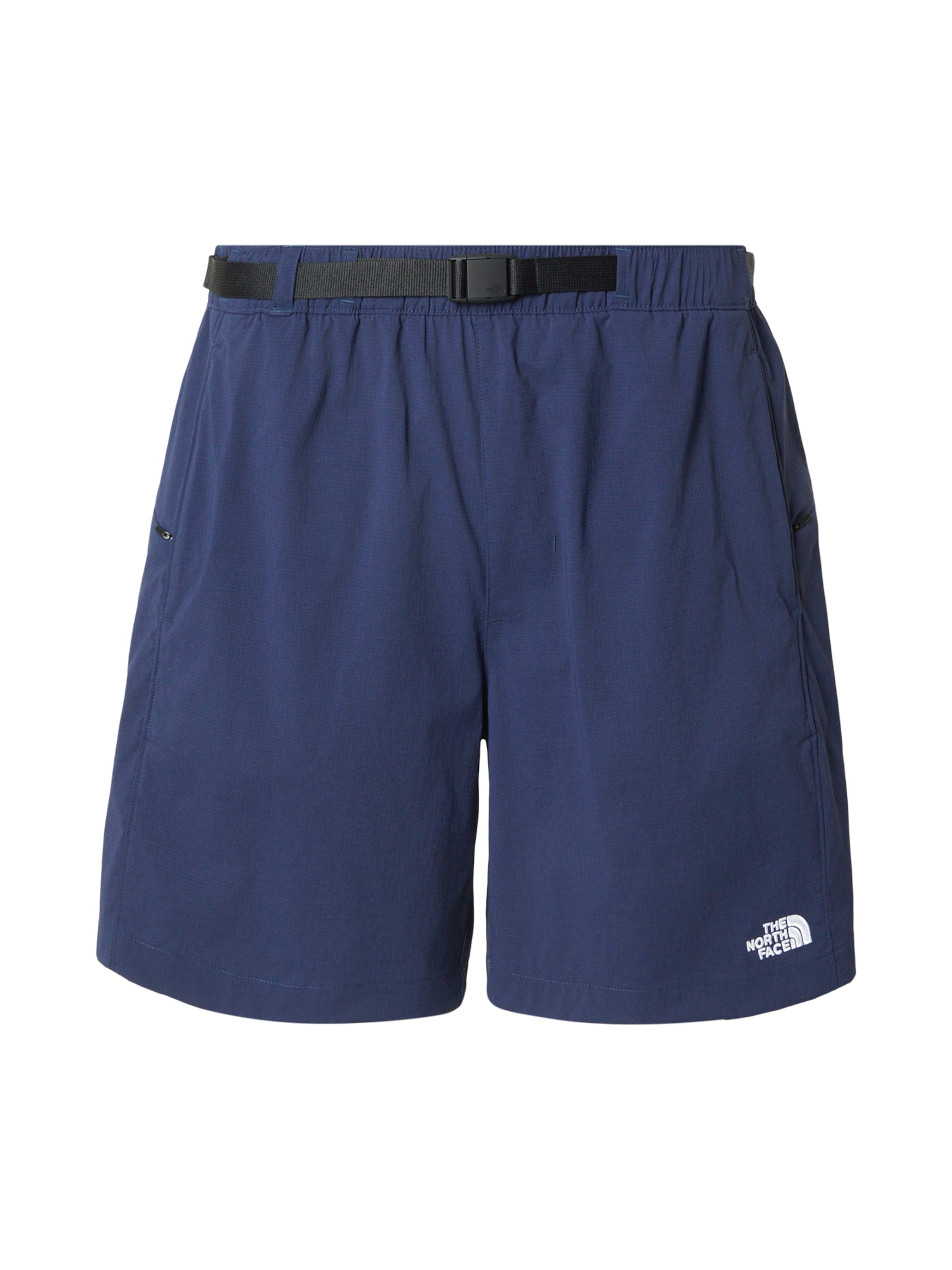 THE NORTH FACE Shorts 'CLASS V PATHFINDER' in Blau: Vorderseite