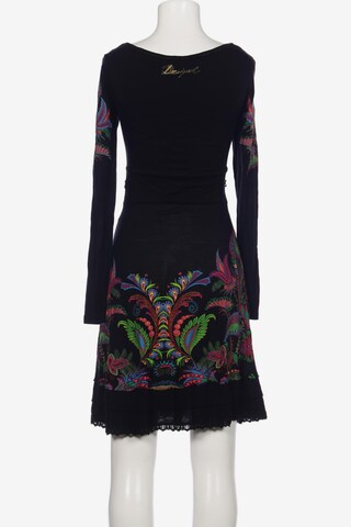 Desigual Kleid XS in Schwarz