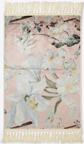 ESSENZA Carpet 'Rosalee' in Pink: front