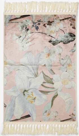 ESSENZA Carpet 'Rosalee' in Pink: front