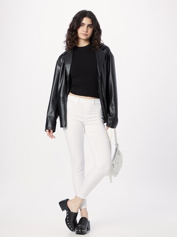 Coupe slim Jeggings 'Nadira' Soyaconcept en blanc