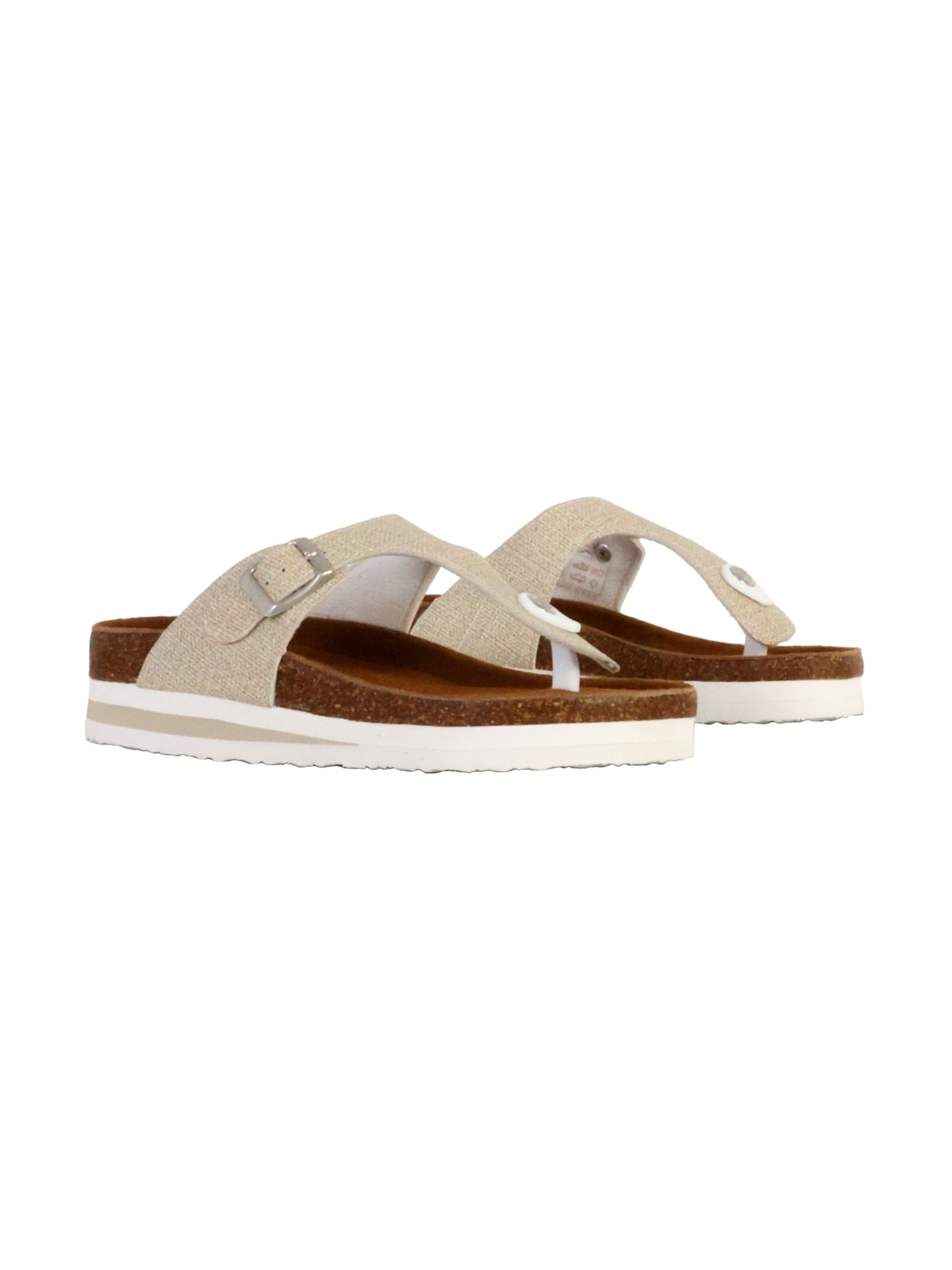 terre de marins Muiltjes in Beige