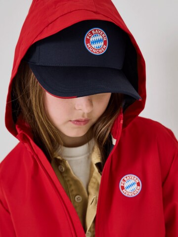 FC BAYERN MÜNCHEN Hat in Blue: front