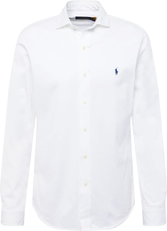 Polo Ralph Lauren Regular Fit Hemd in Weiß