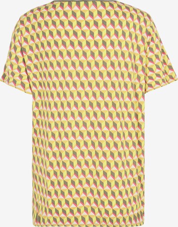 Betty Barclay Shirt in Gelb