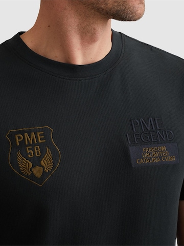 Maglietta di PME Legend in blu