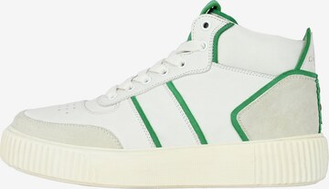 Crickit High-Top Sneakers ' MARWA ' in White
