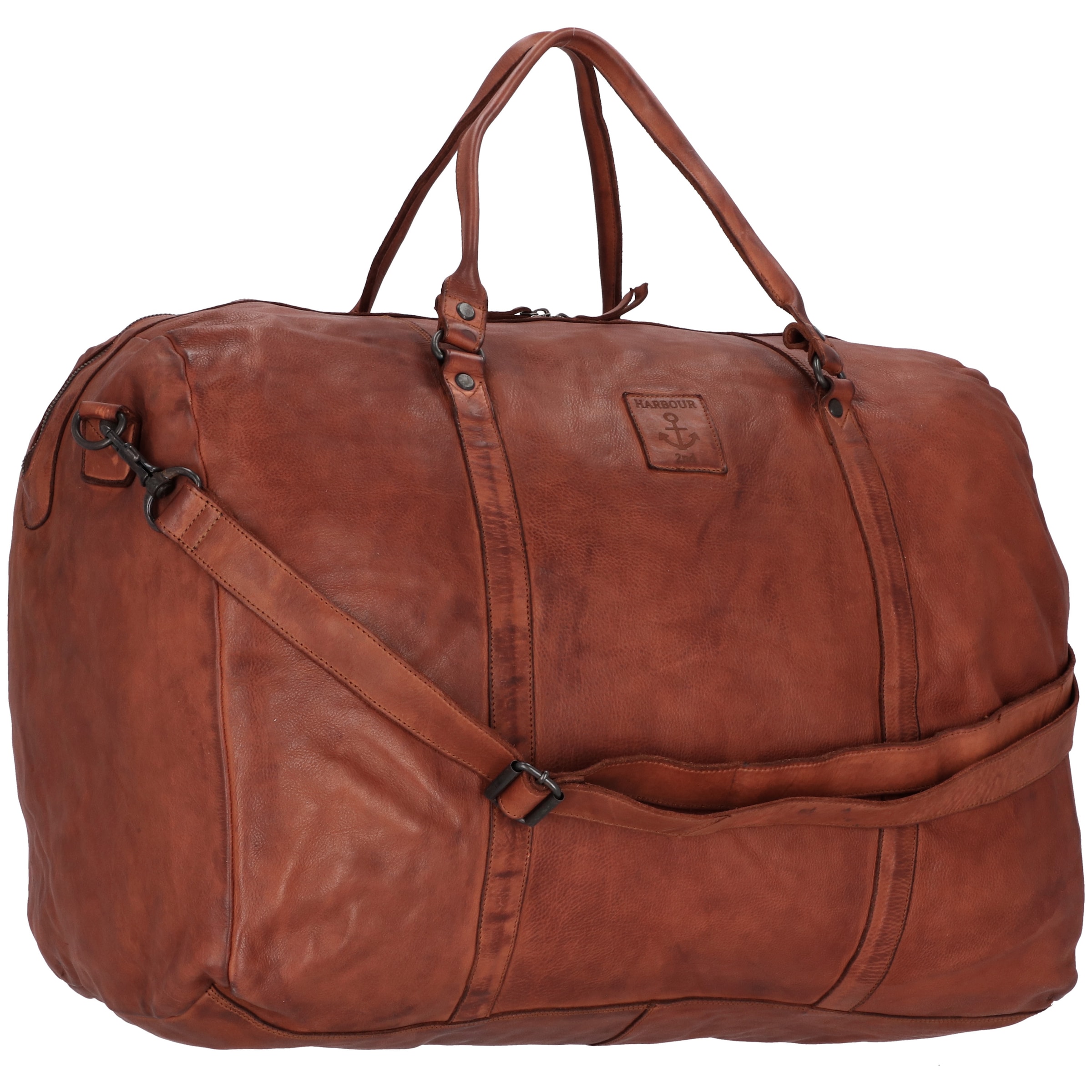 Harbour 2nd Travel bag in Brown