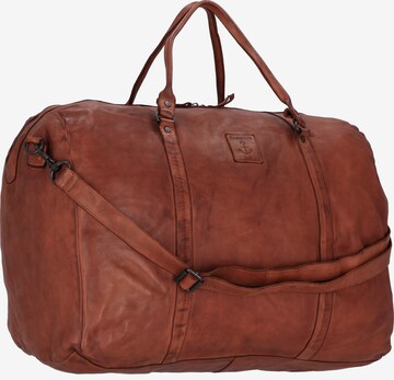 Harbour 2nd Travel Bag in Brown