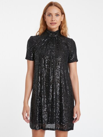 Ana Alcazar Cocktail dress 'Salea' in Black: front