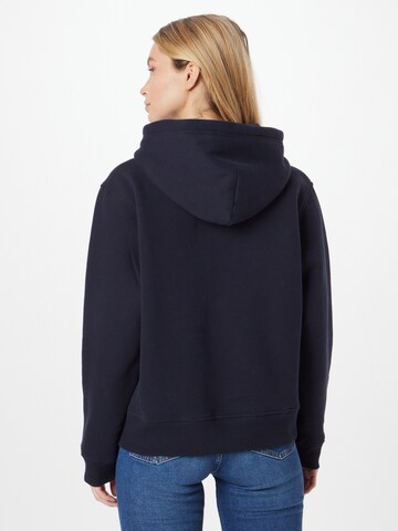 TOMMY HILFIGER Sweatshirt in Blau