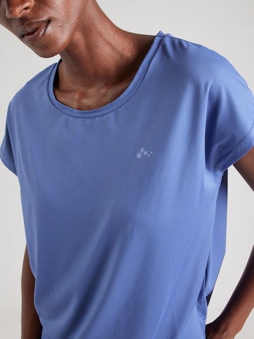 T-shirt fonctionnel 'ONPAUBREE' ONLY PLAY en violet