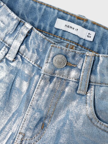 NAME IT Regular Jeans in Blue