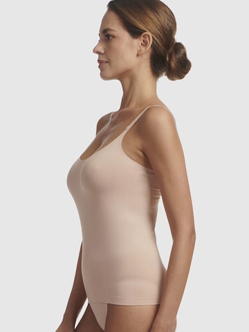 Wolford Top ' Cropped Cami ' in Beige