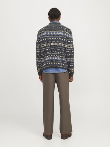 Pull-over JACK & JONES en gris