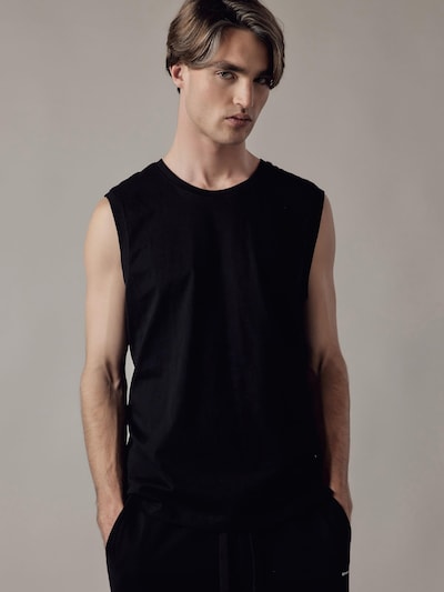 OWN Off With Nature T-Shirt 'Canotta' en S en noir, Vue avec produit