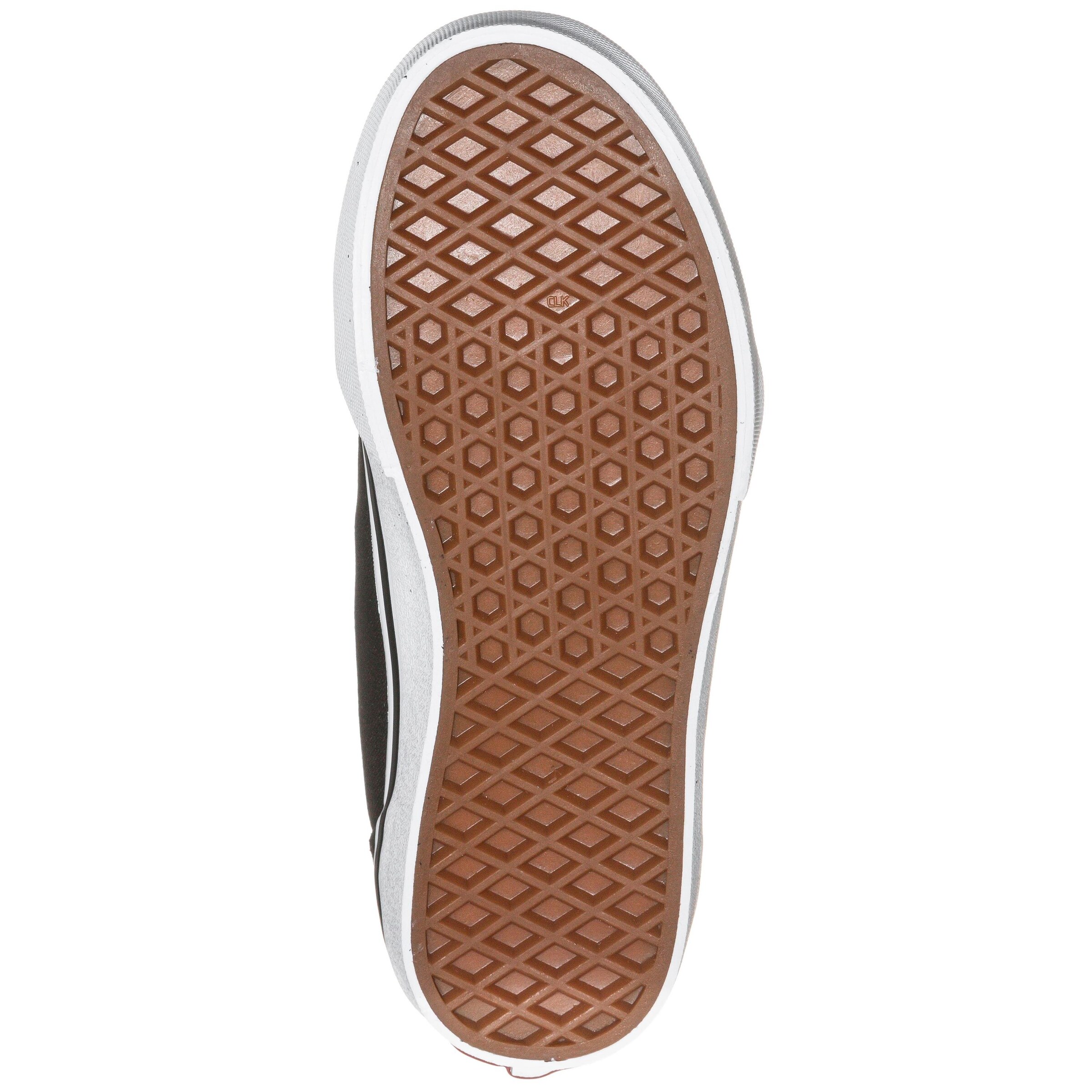 VANS Sneaker 'Ward' in Schwarz