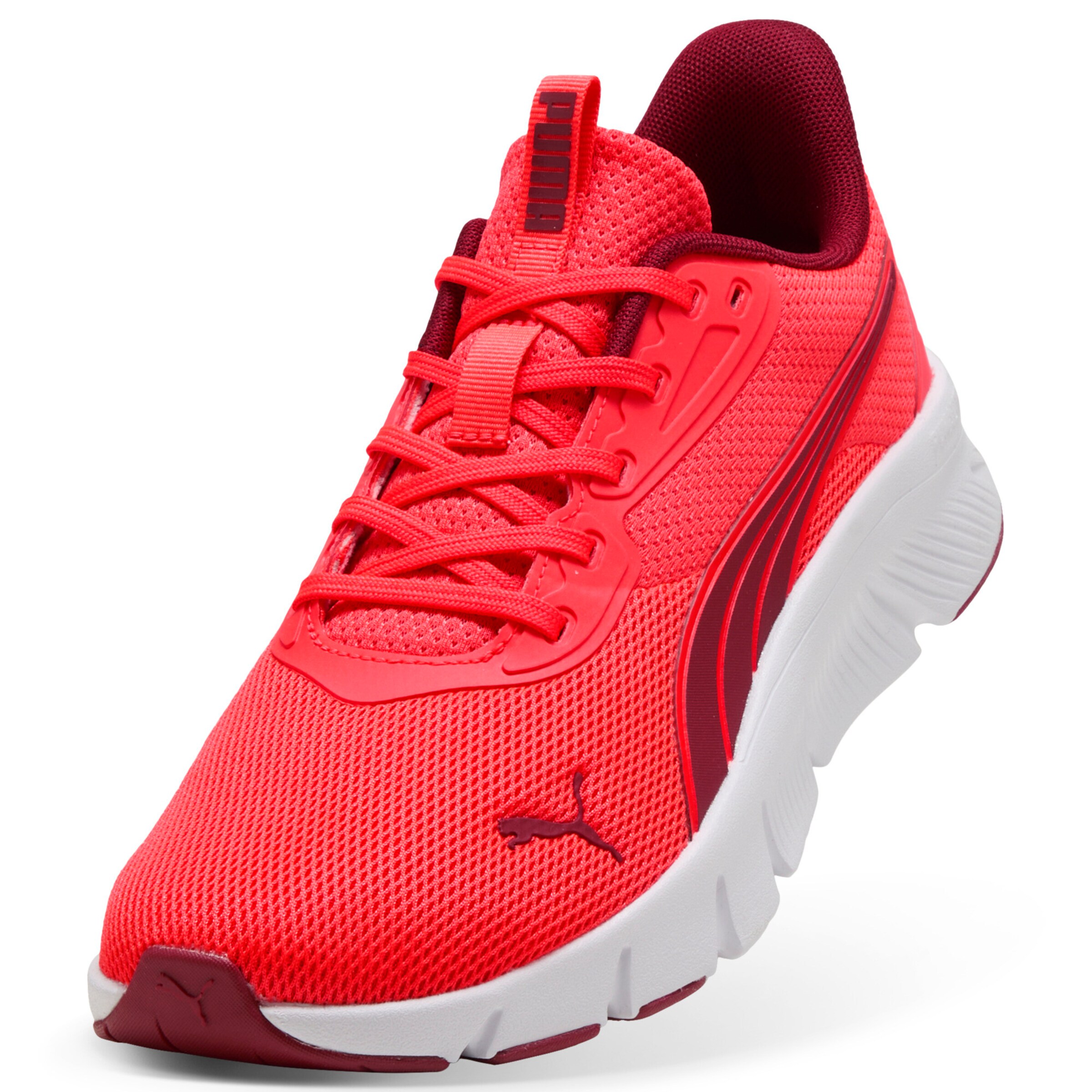 PUMA Running Shoes in Red