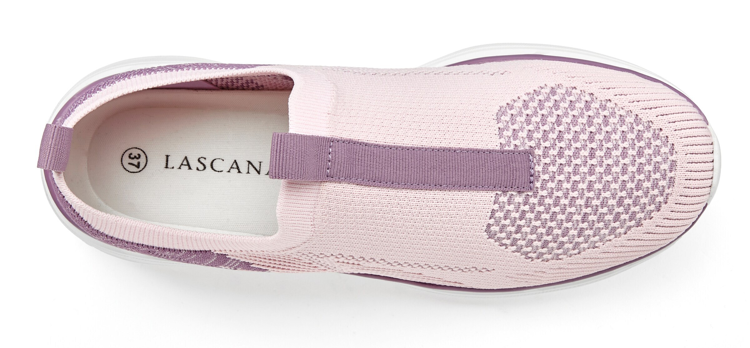 LASCANA ACTIVE Running Shoes in Purple