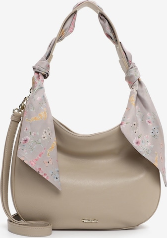 Tamaris Τσάντα ώμου 'Fabia' σε μπεζ: μπροστά