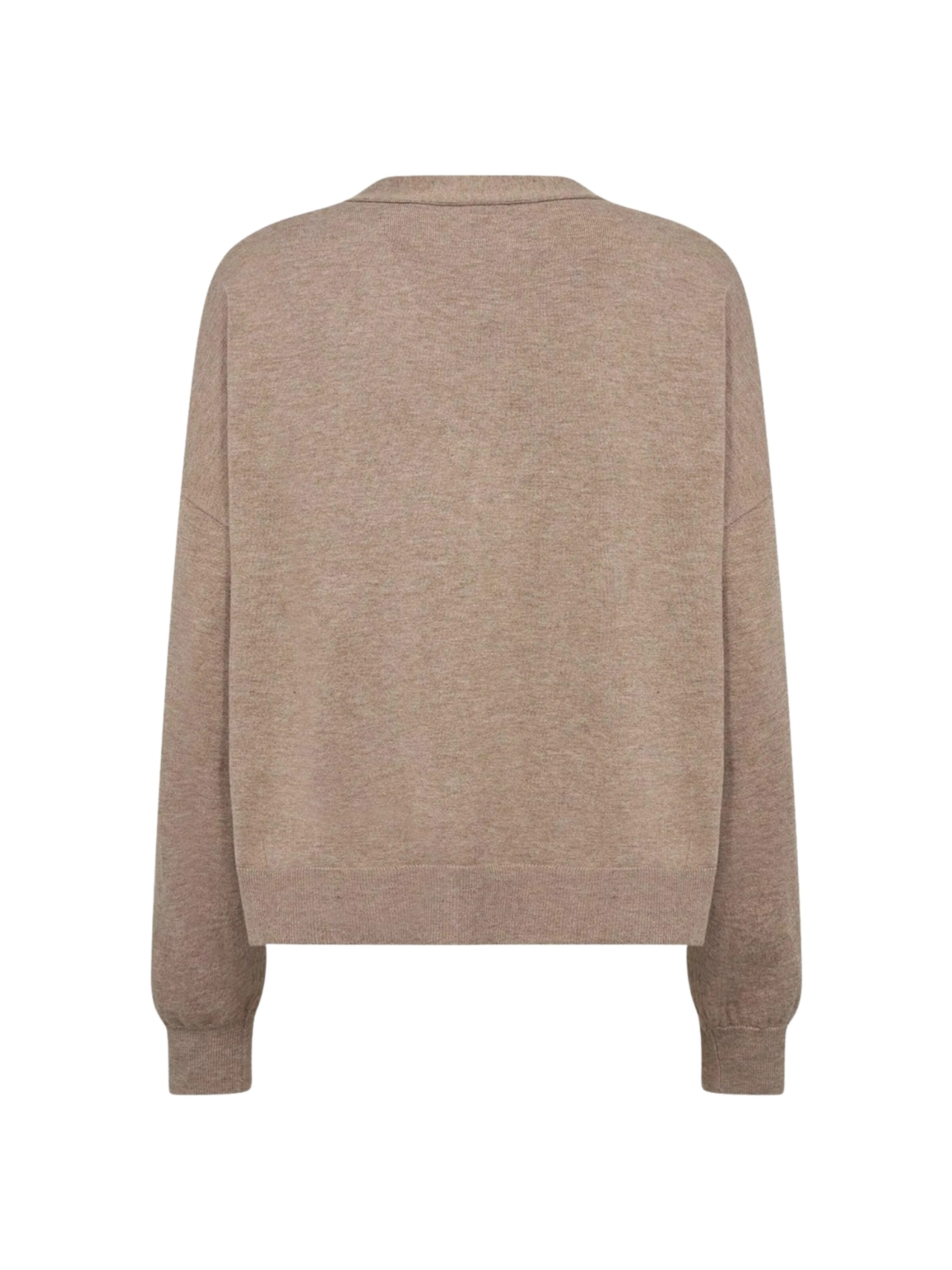 Soyaconcept Cardigan 'Nicoline 2' i beige