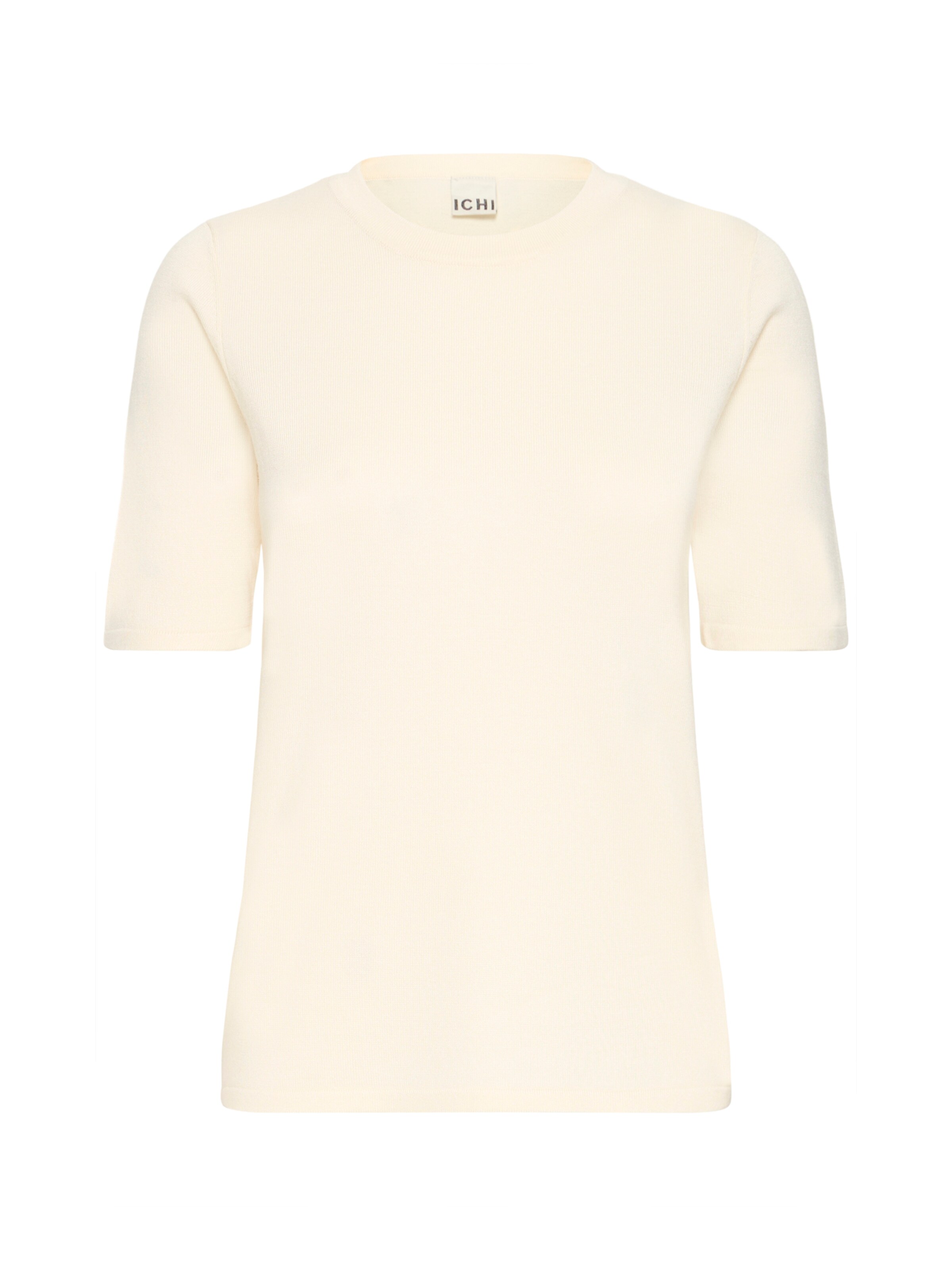 ICHI Свитер 'IHLULS' в Бежевый: спереди