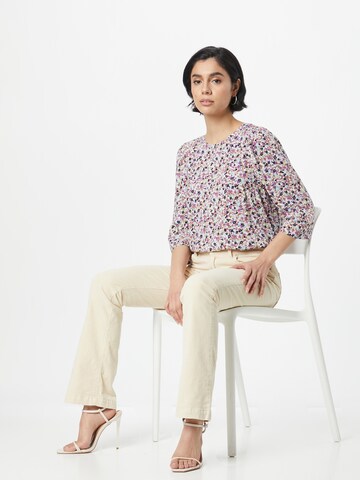 b.young Blouse 'Josa' in Wit