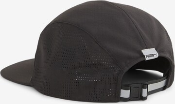 PUMA Cap in Schwarz