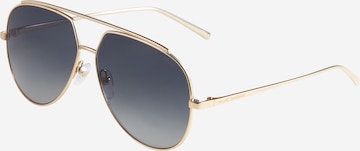 Marc Jacobs - Gafas de sol 'MARC' en oro: frente