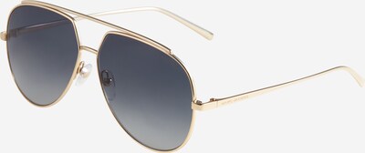 Marc Jacobs Sonnenbrillen 'MARC' in gold / anthrazit, Produktansicht