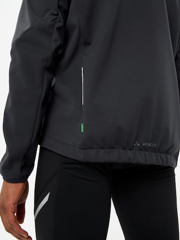 VAUDE Sportjas 'Matera II' in Zwart
