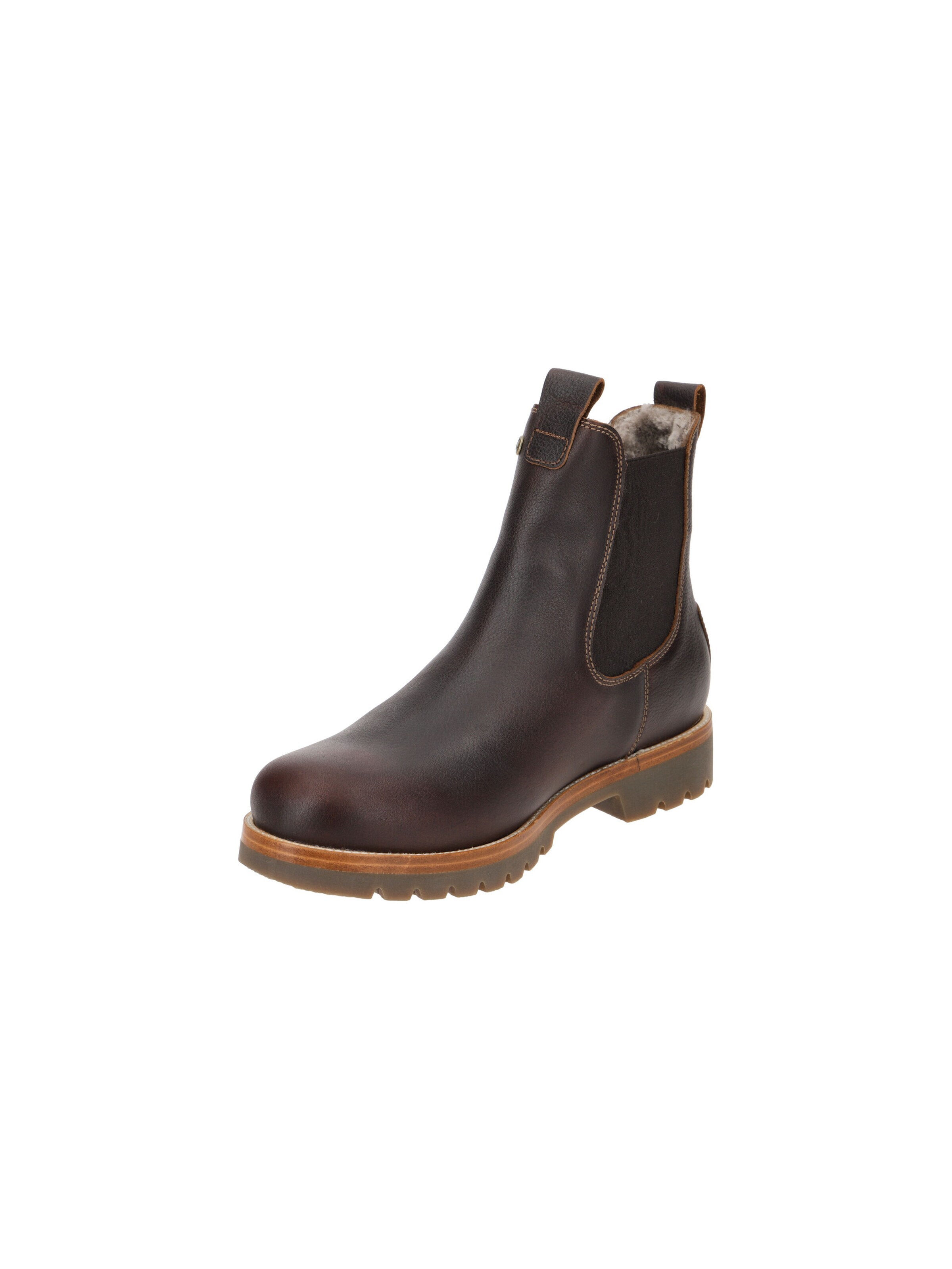 PANAMA JACK Boots in Brown: front