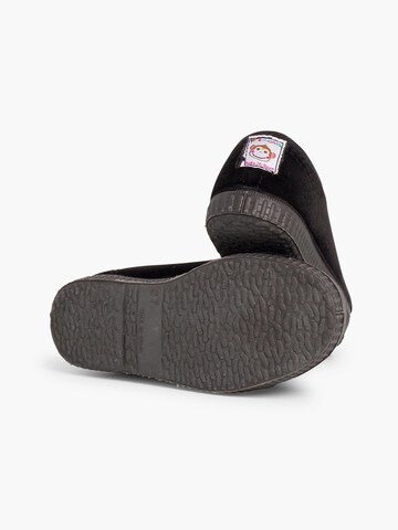 Baskets Pisamonas en noir