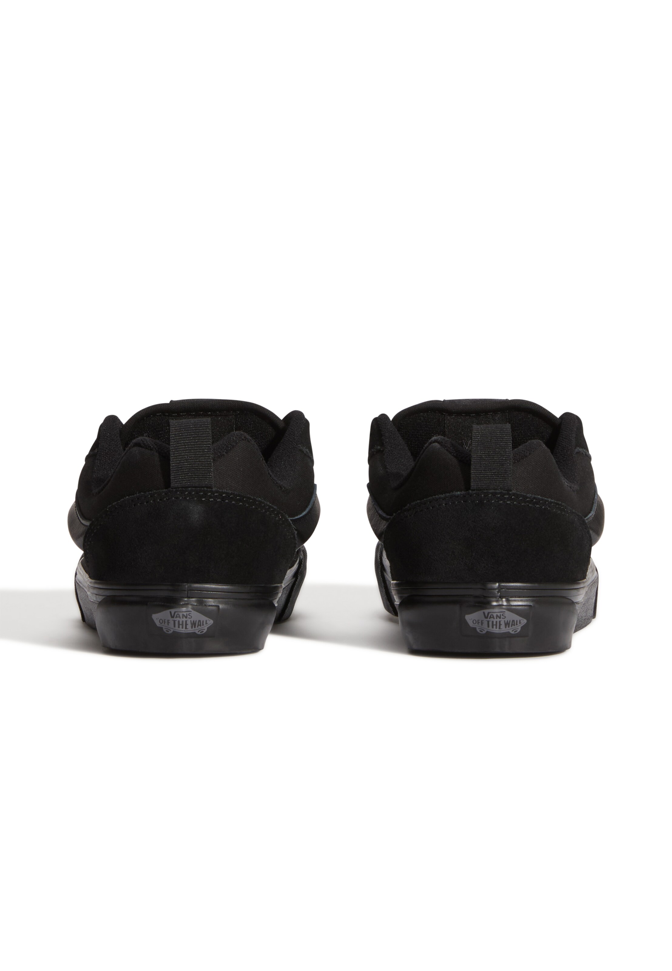 Baskets basses 'Knu Skool' VANS en noir