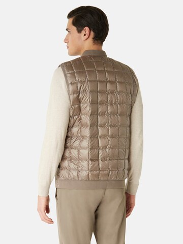 Boggi Milano Bodywarmer in Beige