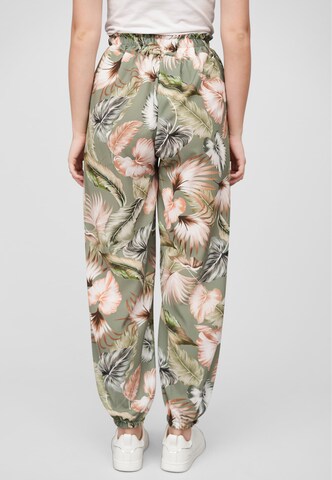 Tapered Pantaloni di Cloud5ive in verde
