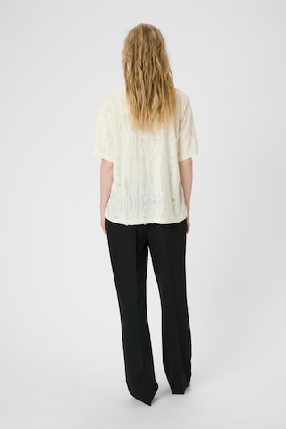 T-shirt 'Alessia Tee' KAREN BY SIMONSEN en beige