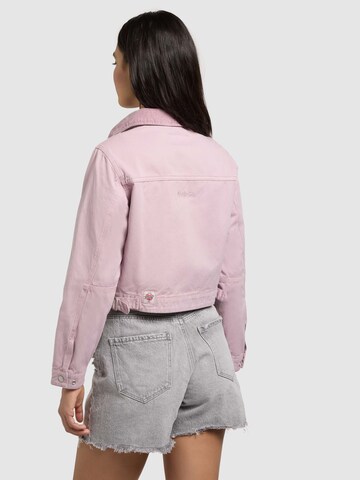 Veste mi-saison 'GEORGIA' khujo en violet