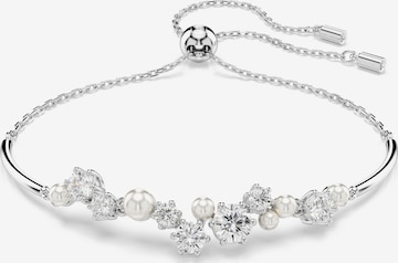 Swarovski Armband in Silber: Vorderseite