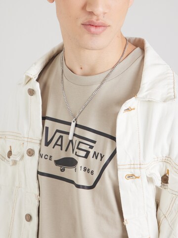 VANS - Camisa em cinzento
