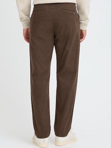 BLEND Loosefit Chinohose ' BHNATAN ' in Braun